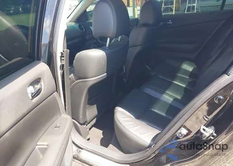 2011 Nissan Maxima 3.5 Sv from USA, damaged, VIN 1N4AA5AP1BC857672